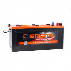 Starta Strong 6CT-230 Аh/12V A3